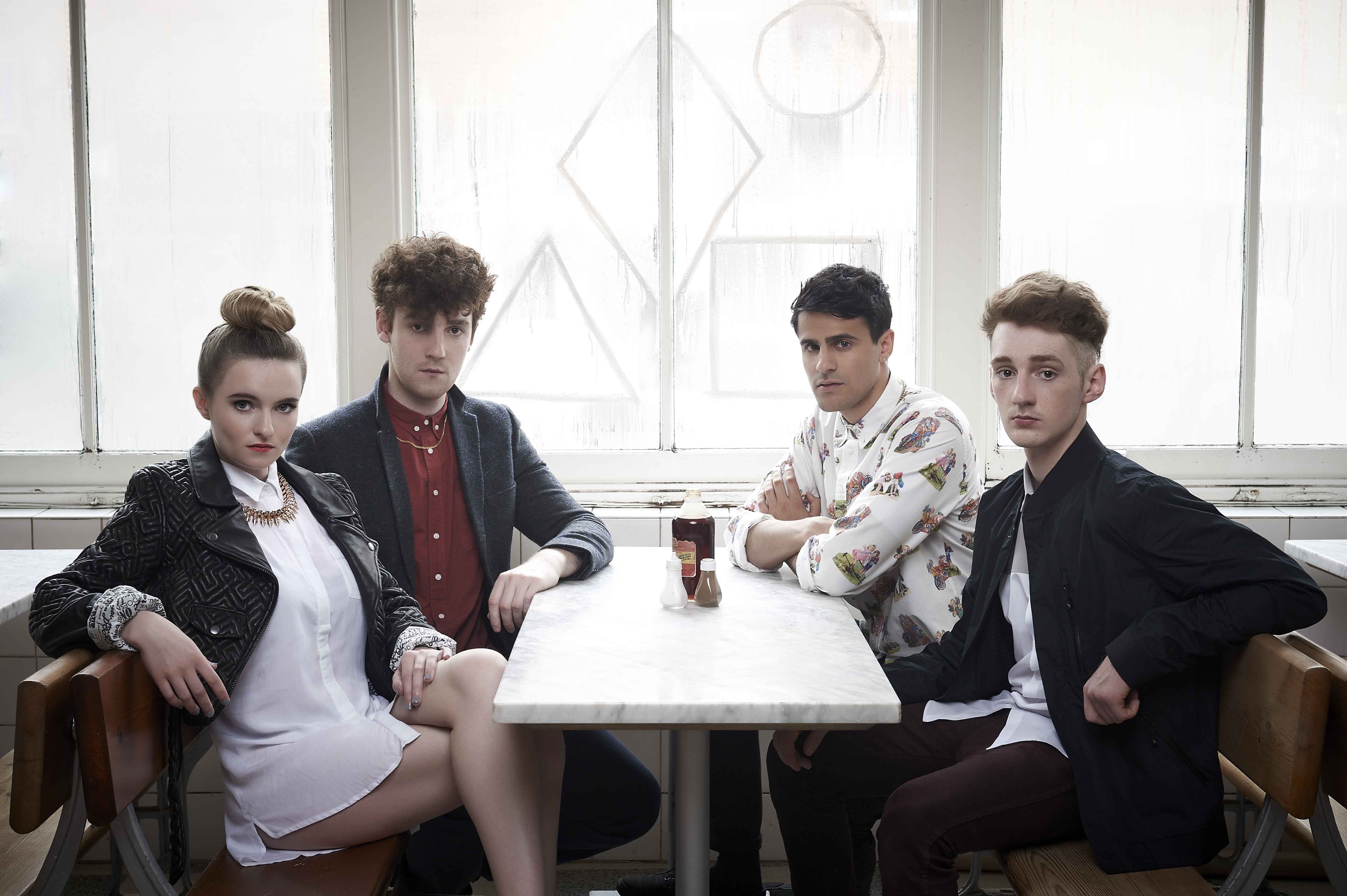 CLEAN BANDIT
