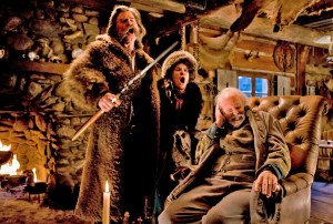 THE HATEFUL EIGHT